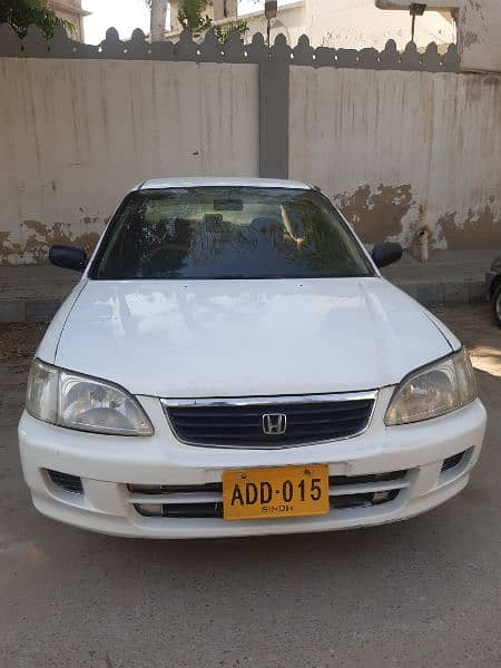 Honda city 2001. 5