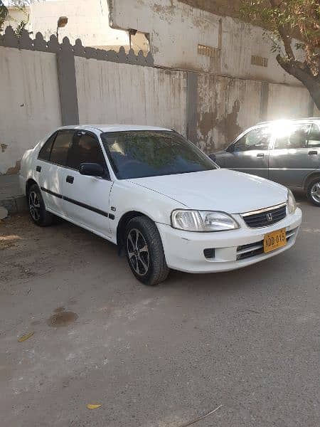 Honda city 2001. 6