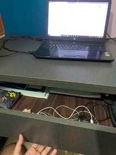 Study and office table with big drawer