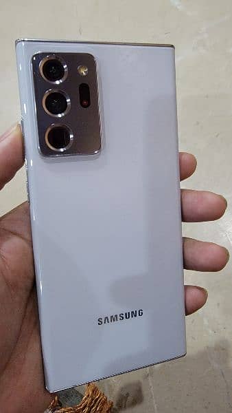 Samsung Galaxy Note 20 Ultra 5G - 12GB/128GB - PTA Approved 0