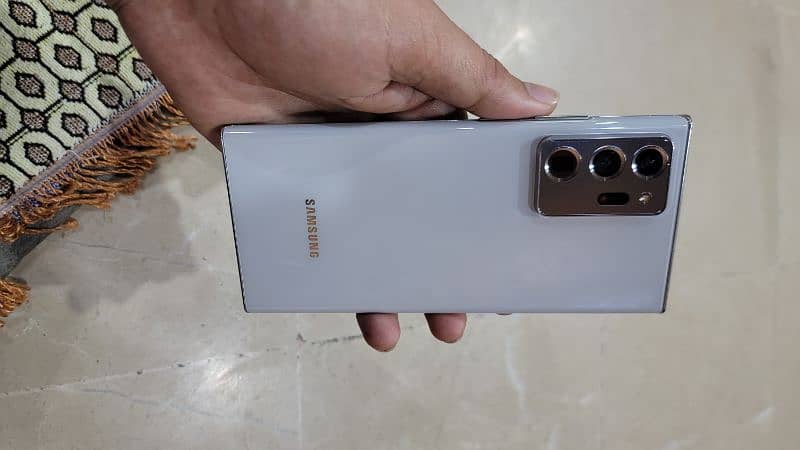 Samsung Galaxy Note 20 Ultra 5G - 12GB/128GB - PTA Approved 9