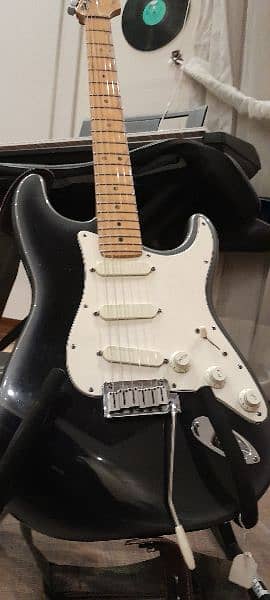Fender Stratocaster plus 1