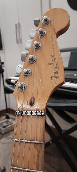 Fender Stratocaster plus 5