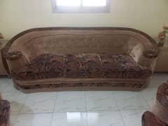 7 seater sofa set for sell