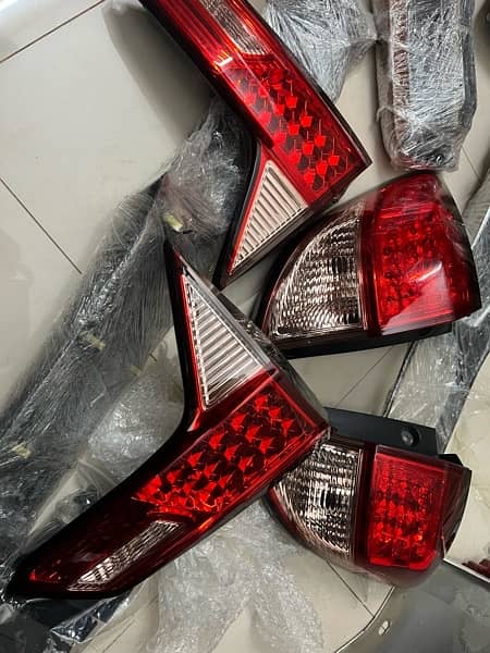 Headlights Suzuki Swift , Jimny , Dayz , Toyota Raize , 9