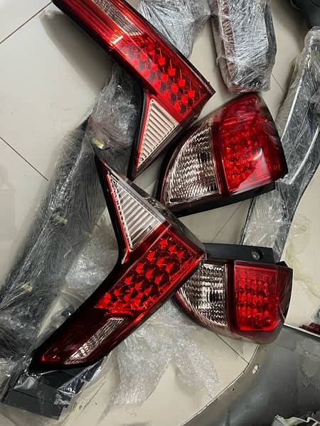 Headlights Suzuki Swift , Jimny , Dayz , Toyota Raize , 10