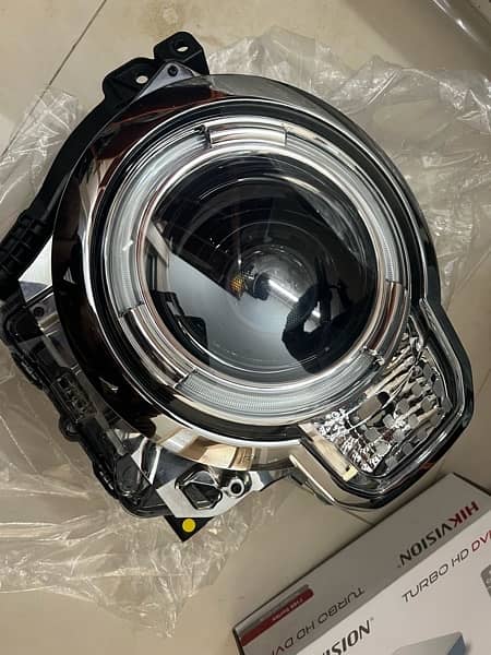 Headlights Suzuki Swift , Jimny , Dayz , Toyota Raize , 16