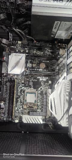 Asus board Z170 6and7 gen full atx 0