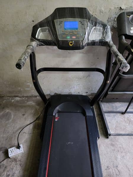 treadmill 0308-1043214 / Cycles / Eletctric treadmill 14