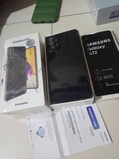 samsung A72 8/128 pta approved