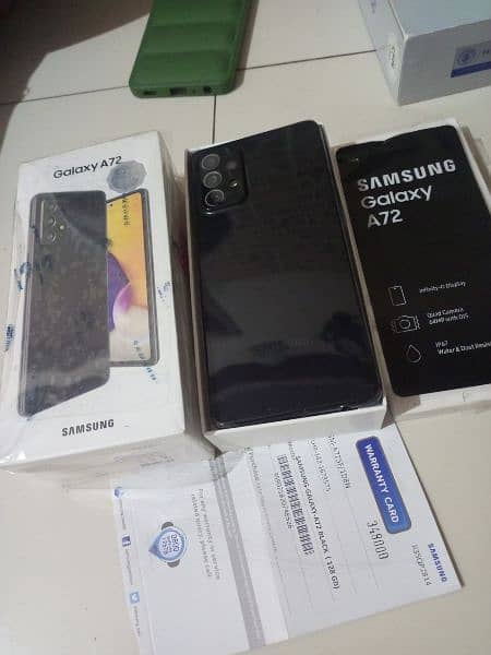 samsung A72 8/128 pta approved 0