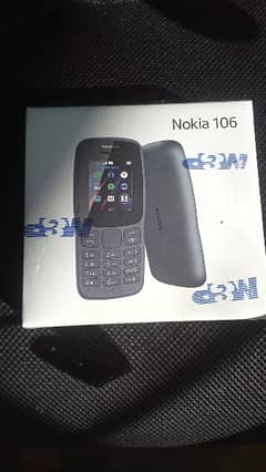 Nokia 106 mobile dual sim