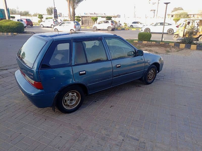 Suzuki Cultus 3