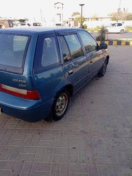 Suzuki Cultus 7