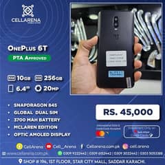 Cellarena Oneplus 6T Approved 0