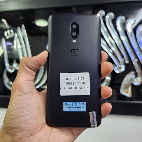 Cellarena Oneplus 6T Approved 6
