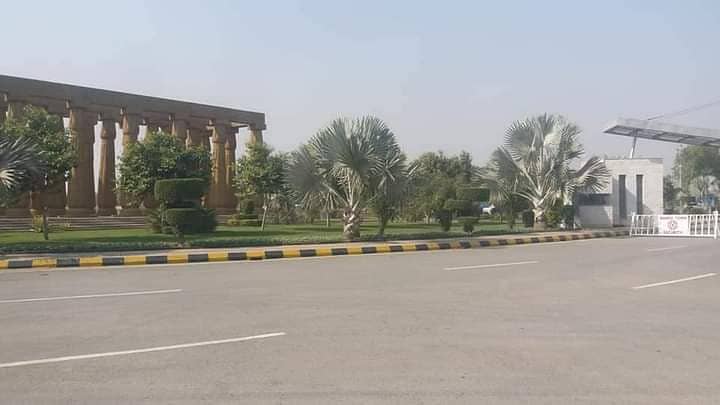 Bahria EMC Residential Plot Is Available For Sale 1