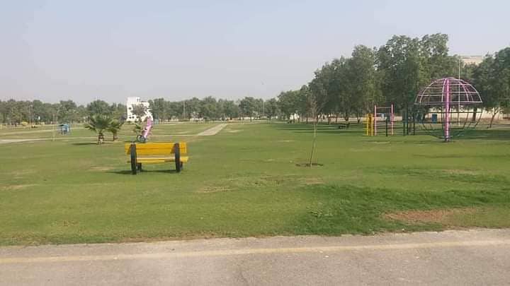 Bahria EMC Residential Plot Is Available For Sale 2