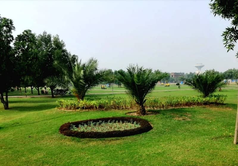 Bahria EMC Residential Plot Is Available For Sale 9