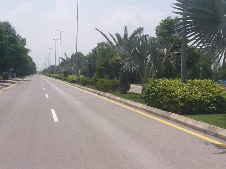 5 Marla Lowest Price Residential Plot Is Available For Sale In Bahria EMC 2