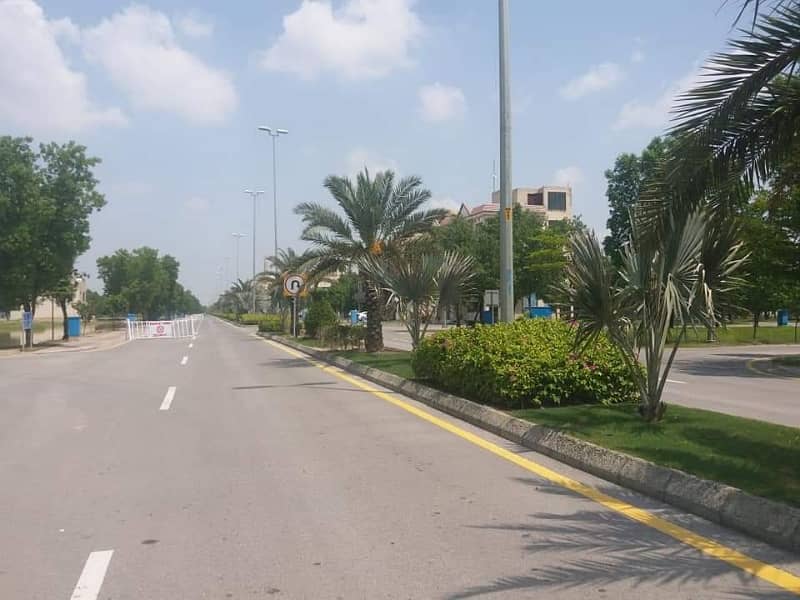 5 Marla Lowest Price Residential Plot Is Available For Sale In Bahria EMC 4