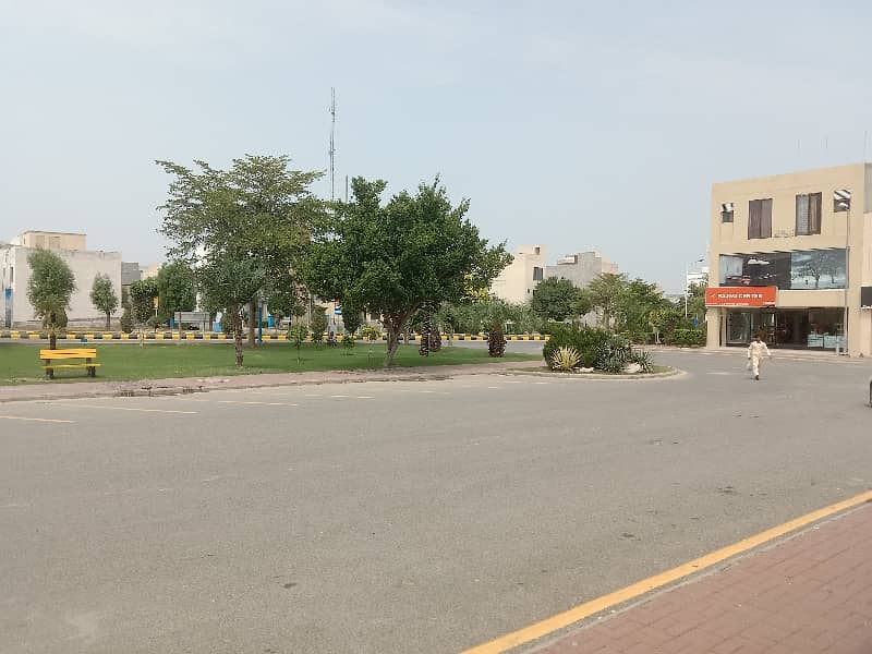 7 Marla Corner & Facing Park Is Available For Sale In Bahria Nasheman Ferozpur Road Hot Location Best For Living 13