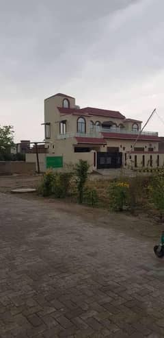 3 Marla Residential Plot Ready For Possession On Main Ferozpur Road