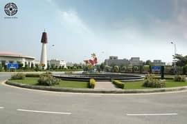 5 Marla Plot Available Out Class Location Best For Living In Bahria Nasheman 0