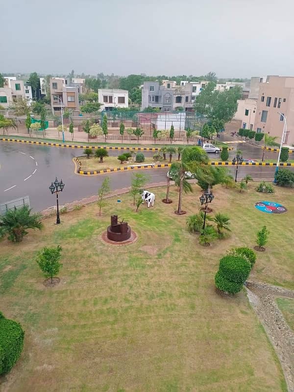 5 Marla Plot Available Out Class Location Best For Living In Bahria Nasheman 2