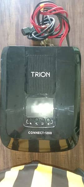 Trion Connect 1200 UPS 1000 Watts 1