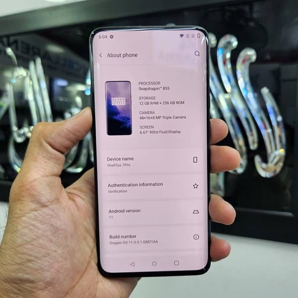 Oneplus 7 Pro Approved Cellarena 5