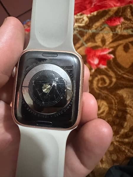 Appel Watch series 5 mm Good condition 5