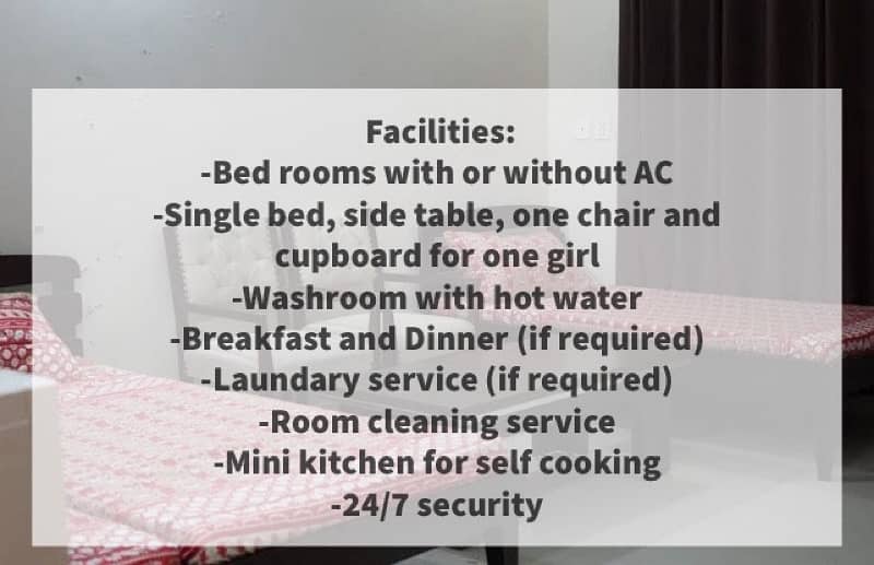 StayInn Girls Hostel - Best hostel for Students and Working Women 2