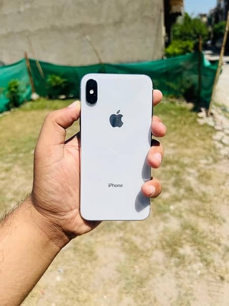 iPhone x PTA approved 0