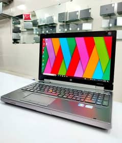 Hp Gaming 2GB Redeon Graphics Core i7 2nd Genration 8GB Ram /128GB SSD 0