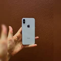 iPhone X 64gb Pta approved