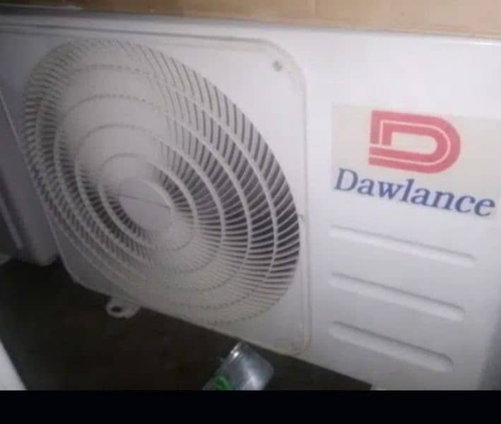 Dawalnce 1.5 ton split AC in a very good condition 5