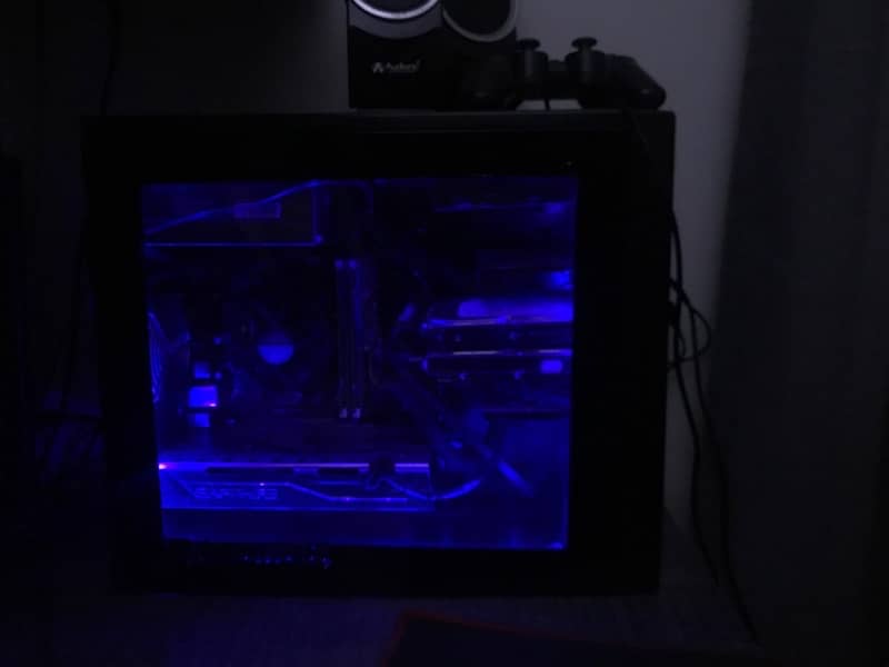 RGB PC Casing (Hand Made) 2
