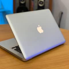 Apple Macbook Pro 2012 HQ Processor Core i7 Retina Display 8GB Ram