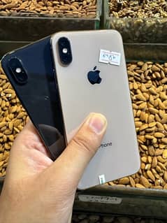 apple iphone X and Xs 64GB Approved 0