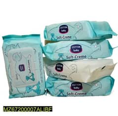 baby wipes pack of 5