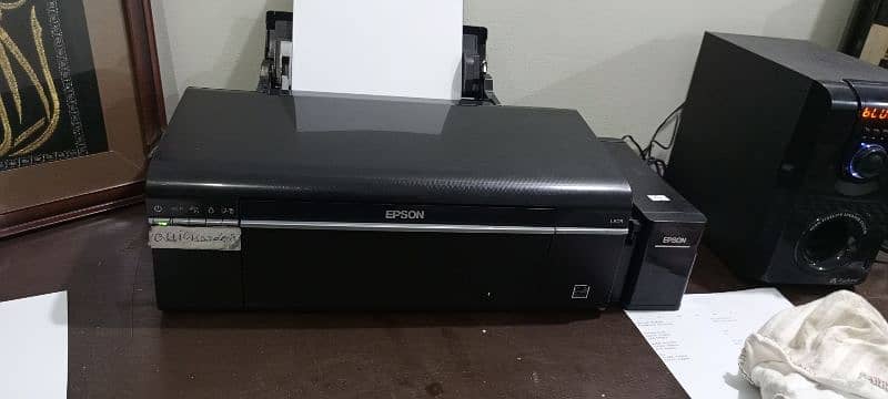 L805 epson 6 colour printer 1