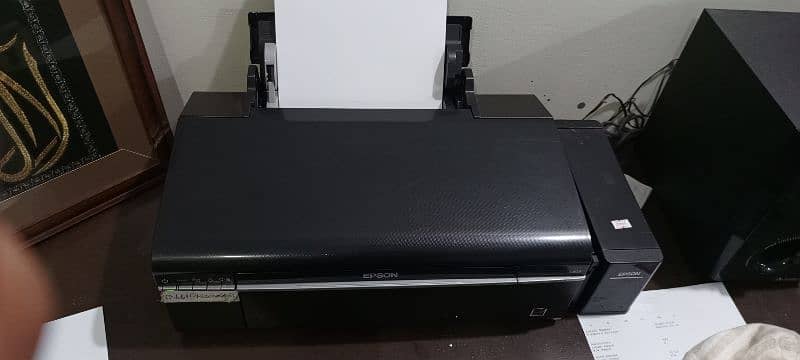L805 epson 6 colour printer 2
