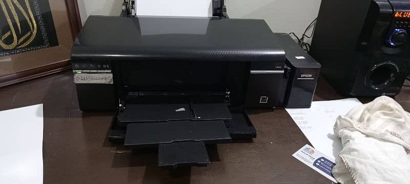 L805 epson 6 colour printer 3