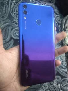 honor 8c official PTA approved
