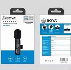 Wireless MIC Type C/IOS/Android/AUX 0