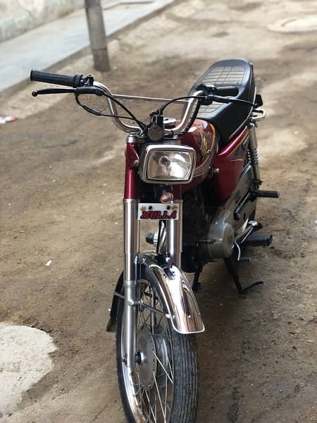 honda 125cc (2011 model or 2013 ki registration ) 10