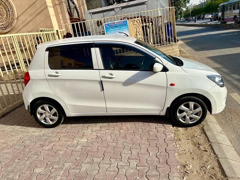 suzuki cultus AGS 2018 3