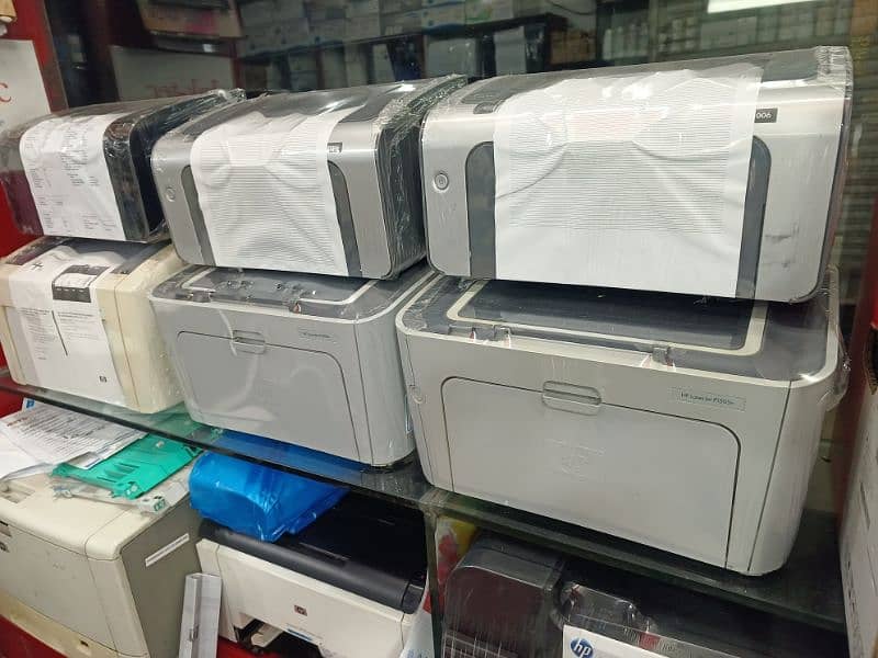 hp printer, wifi printer , Hp colour printer , photocopy machine 4