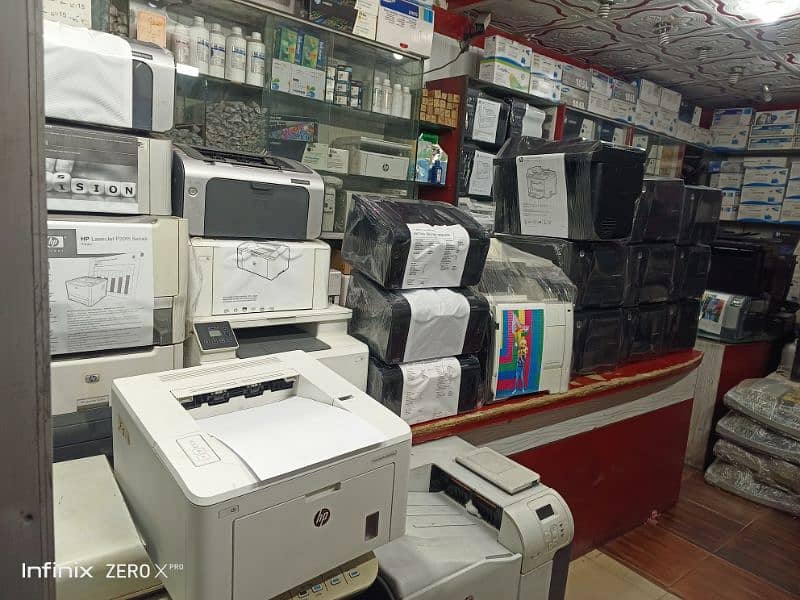 hp printer, wifi printer , Hp colour printer , photocopy machine 5